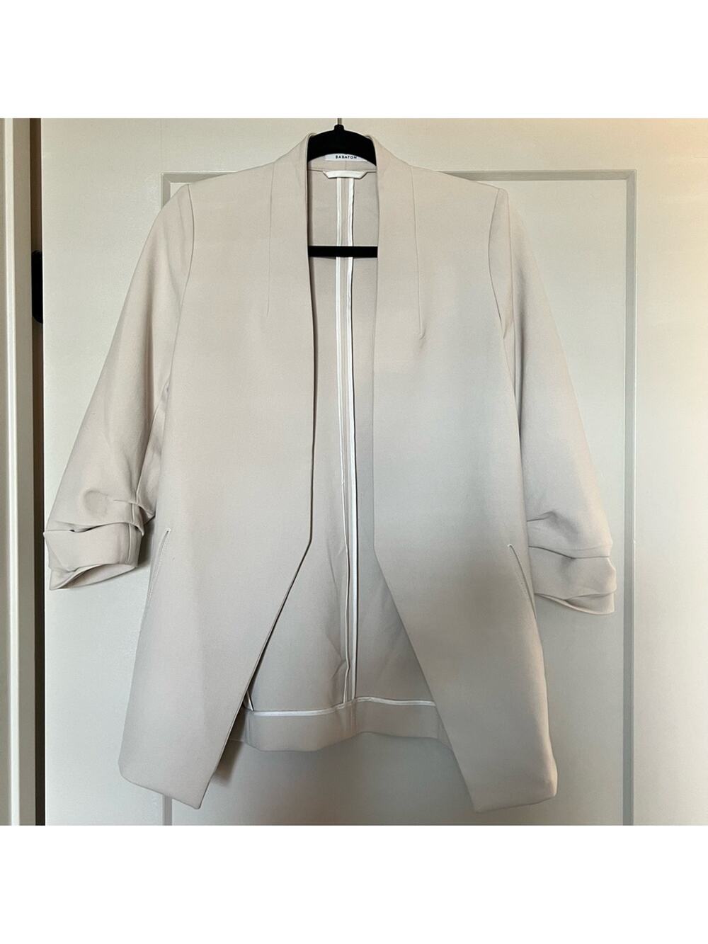 Babaton New Power Women's Blazer